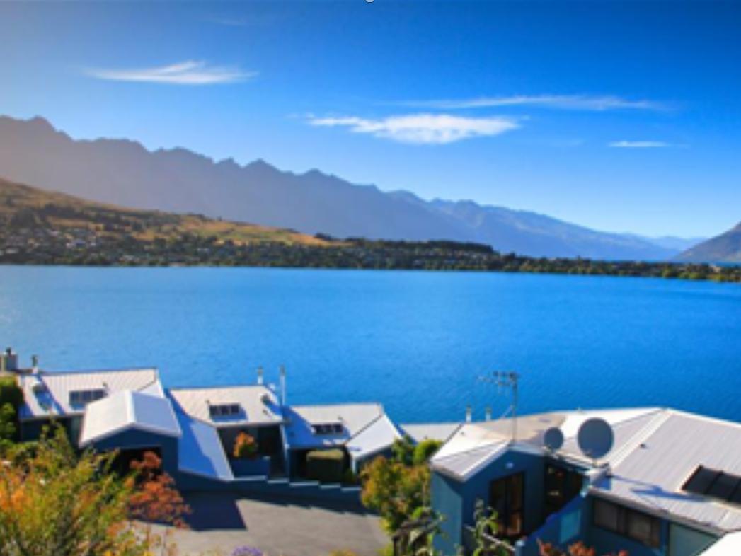 apartamentos @ Spinnaker Bay Queenstown Exterior foto