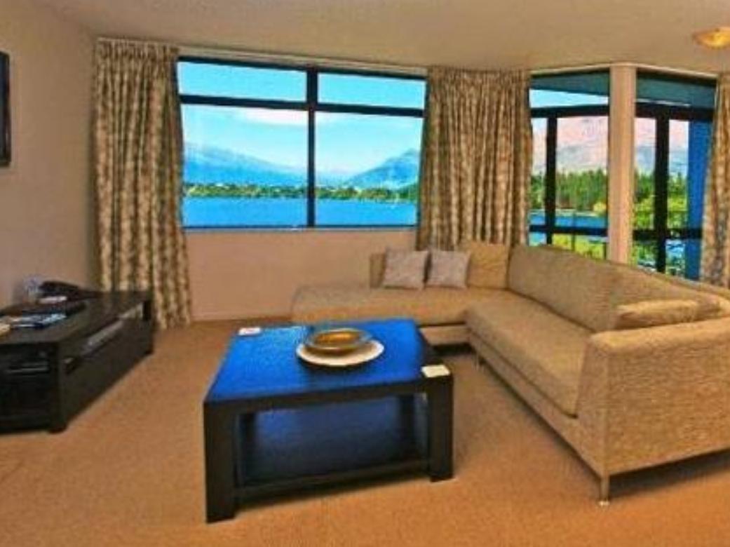 apartamentos @ Spinnaker Bay Queenstown Exterior foto