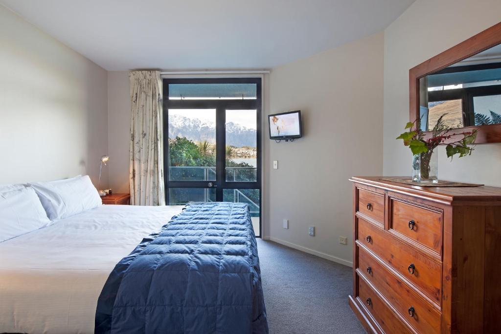 apartamentos @ Spinnaker Bay Queenstown Exterior foto