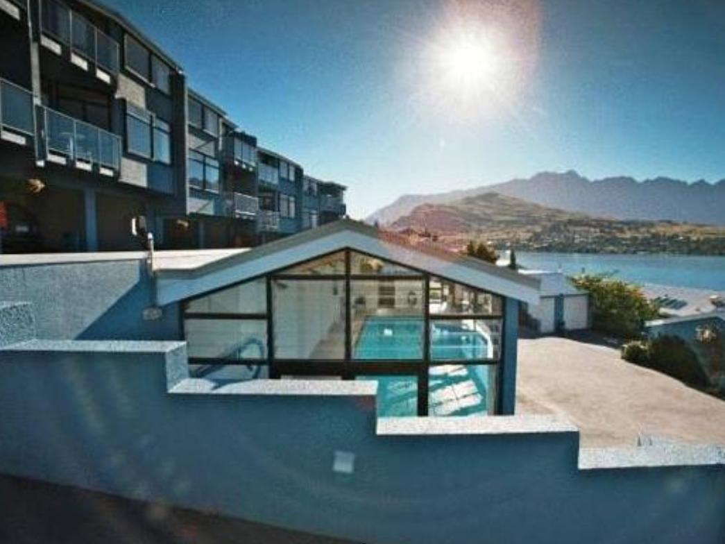 apartamentos @ Spinnaker Bay Queenstown Exterior foto