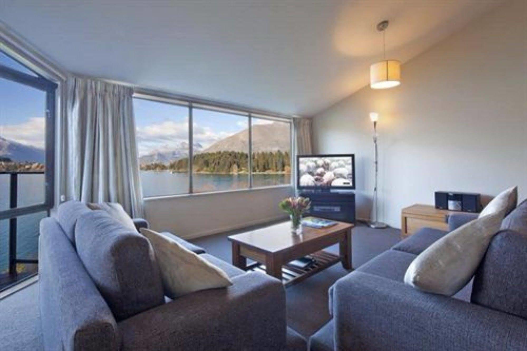 apartamentos @ Spinnaker Bay Queenstown Exterior foto