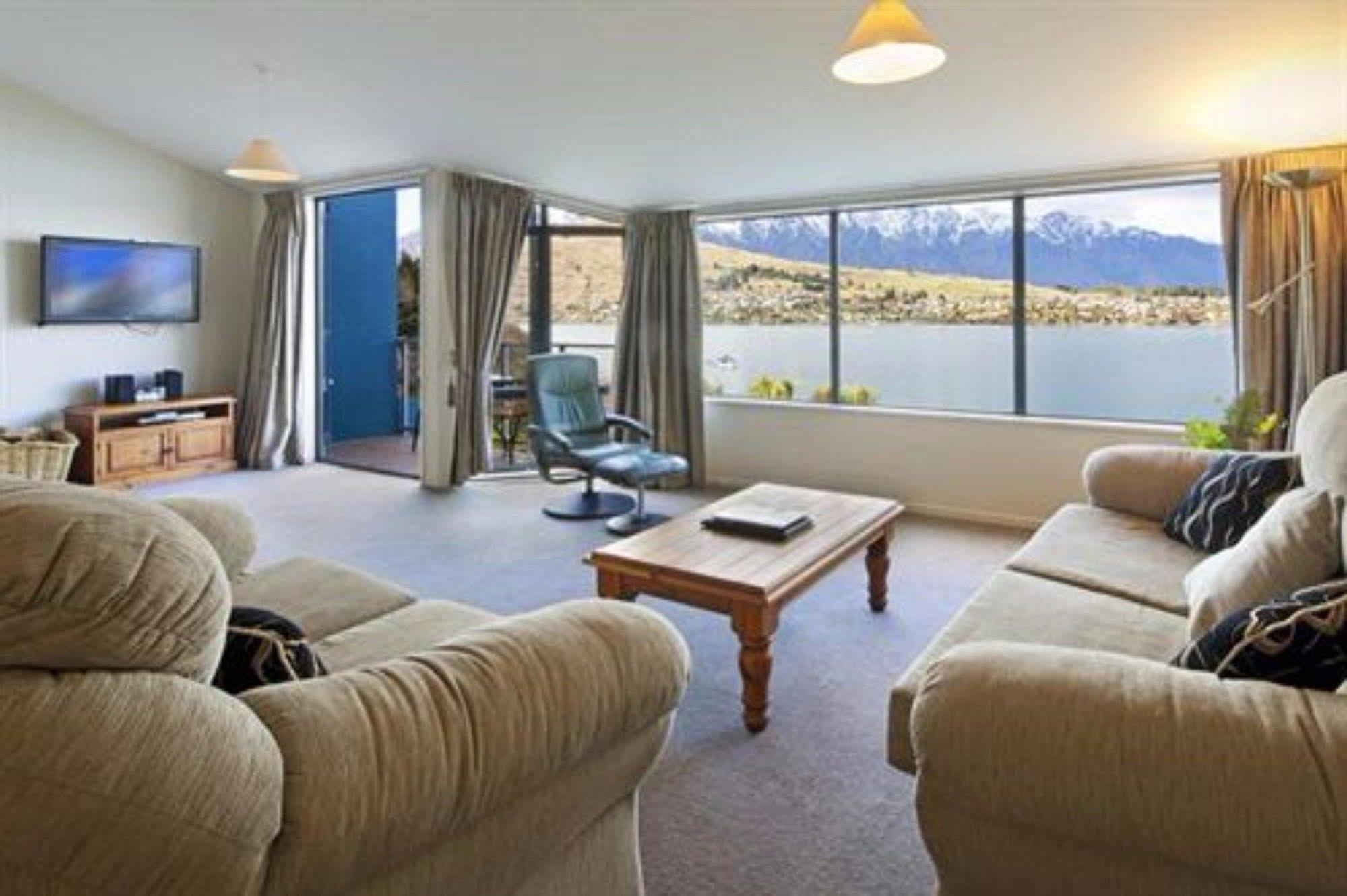 apartamentos @ Spinnaker Bay Queenstown Exterior foto