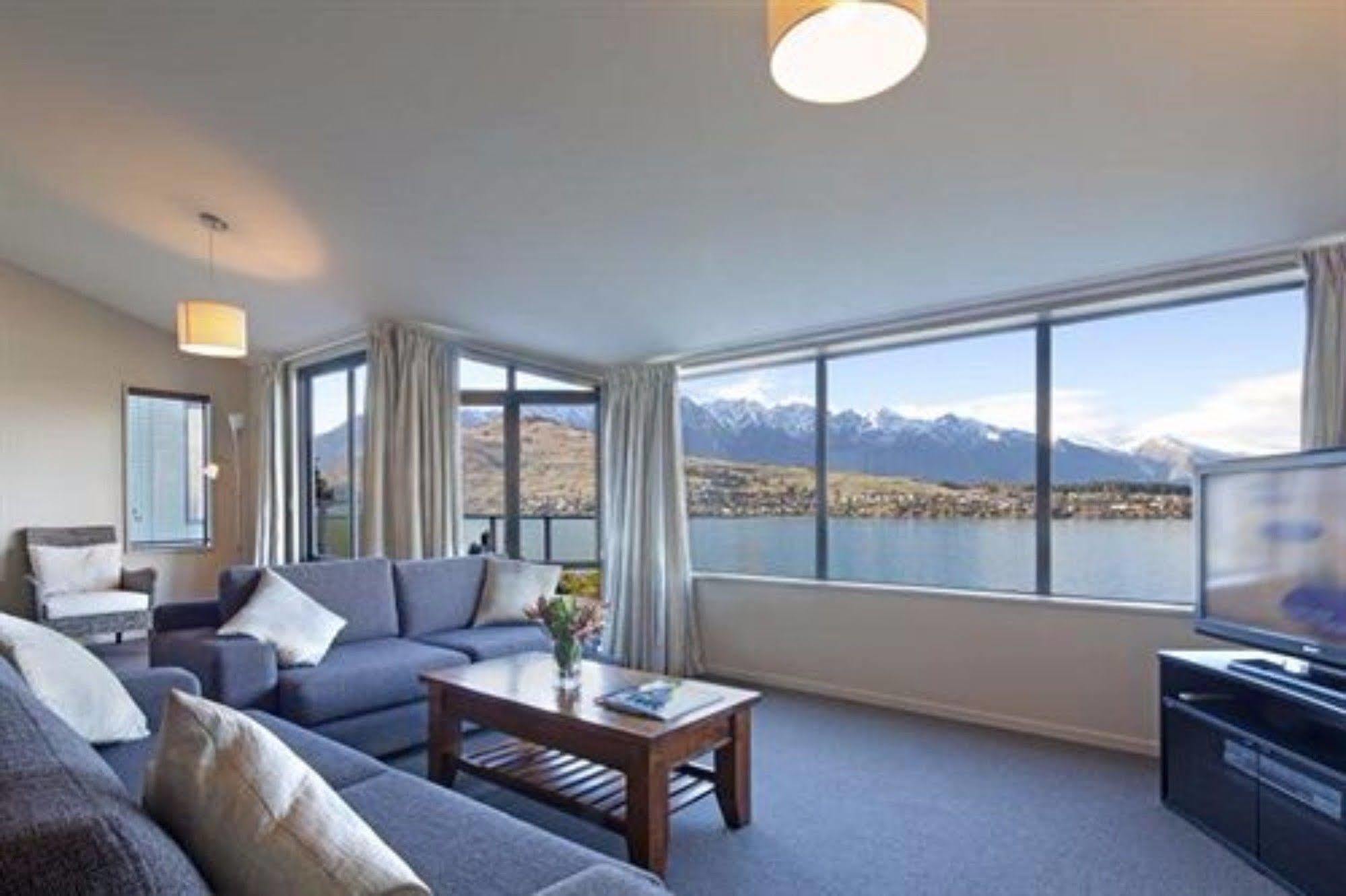 apartamentos @ Spinnaker Bay Queenstown Exterior foto