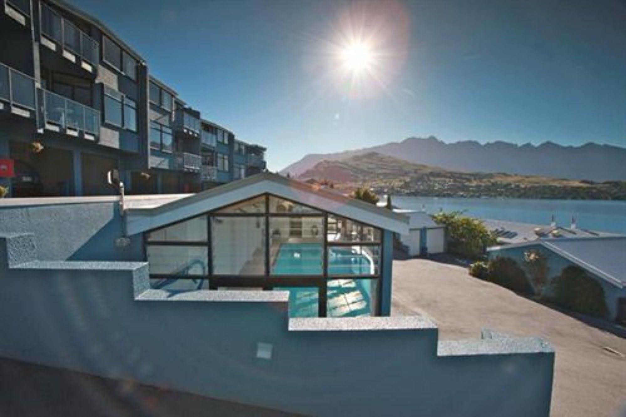 apartamentos @ Spinnaker Bay Queenstown Exterior foto