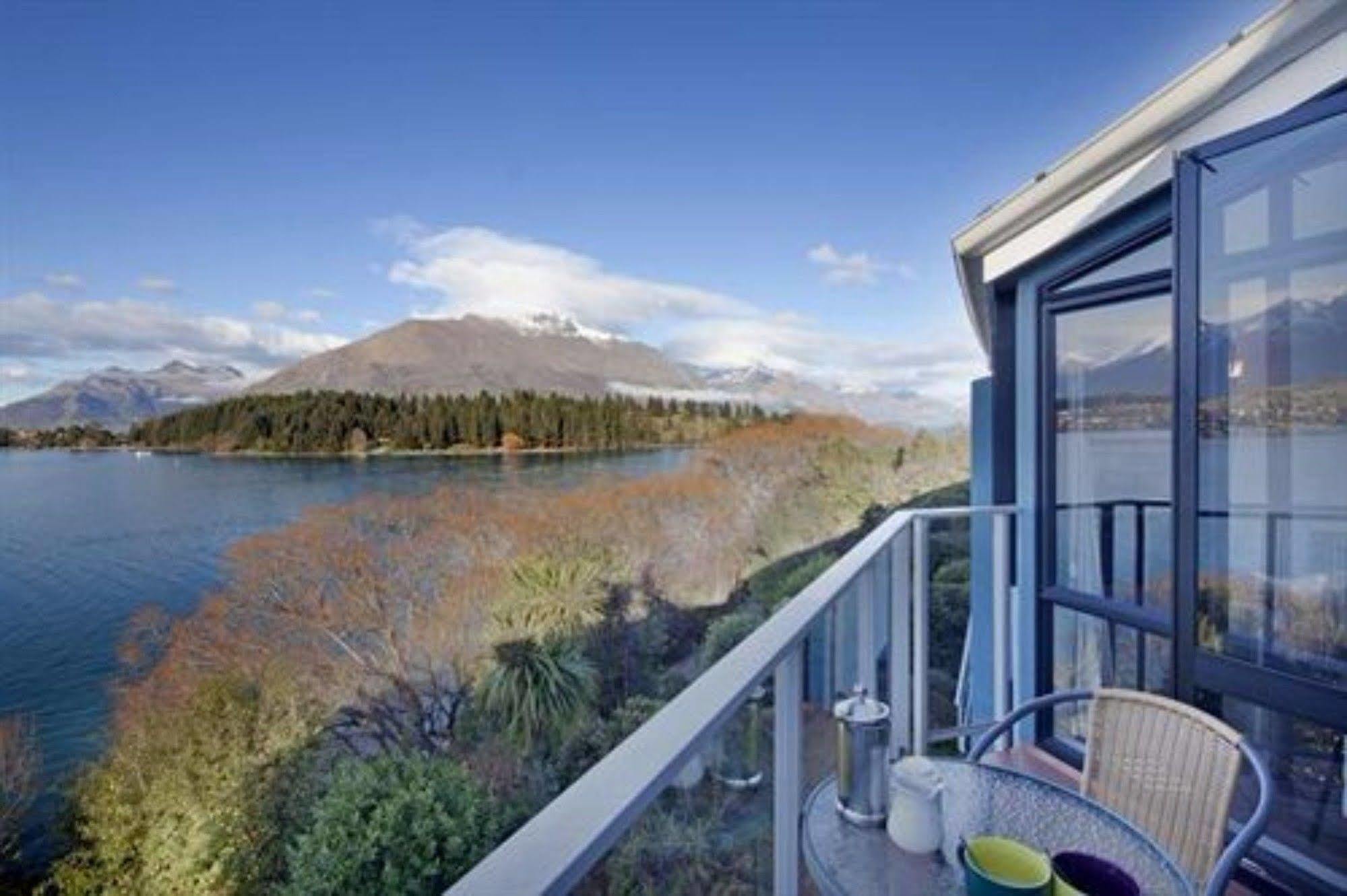 apartamentos @ Spinnaker Bay Queenstown Exterior foto