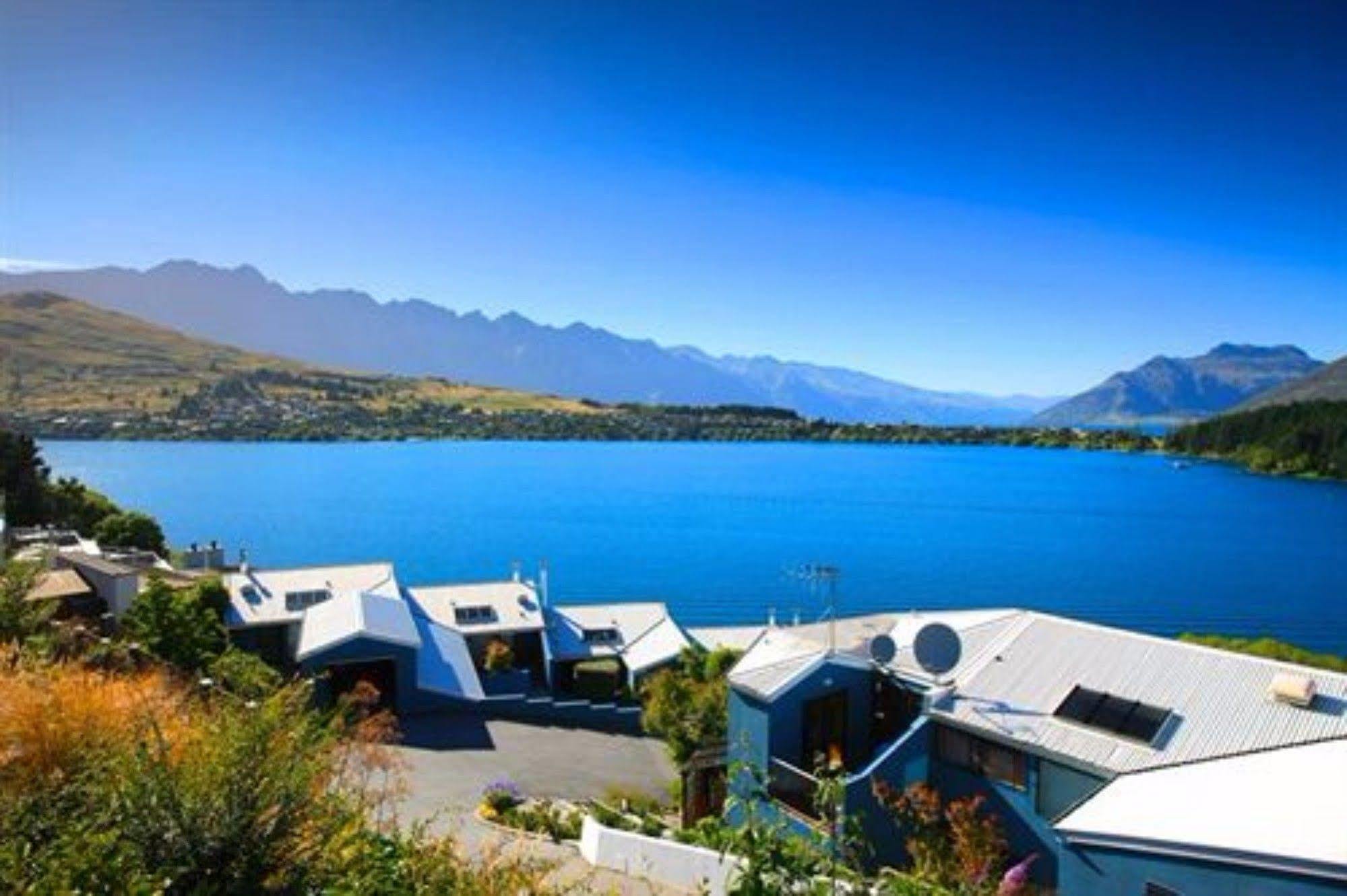 apartamentos @ Spinnaker Bay Queenstown Exterior foto