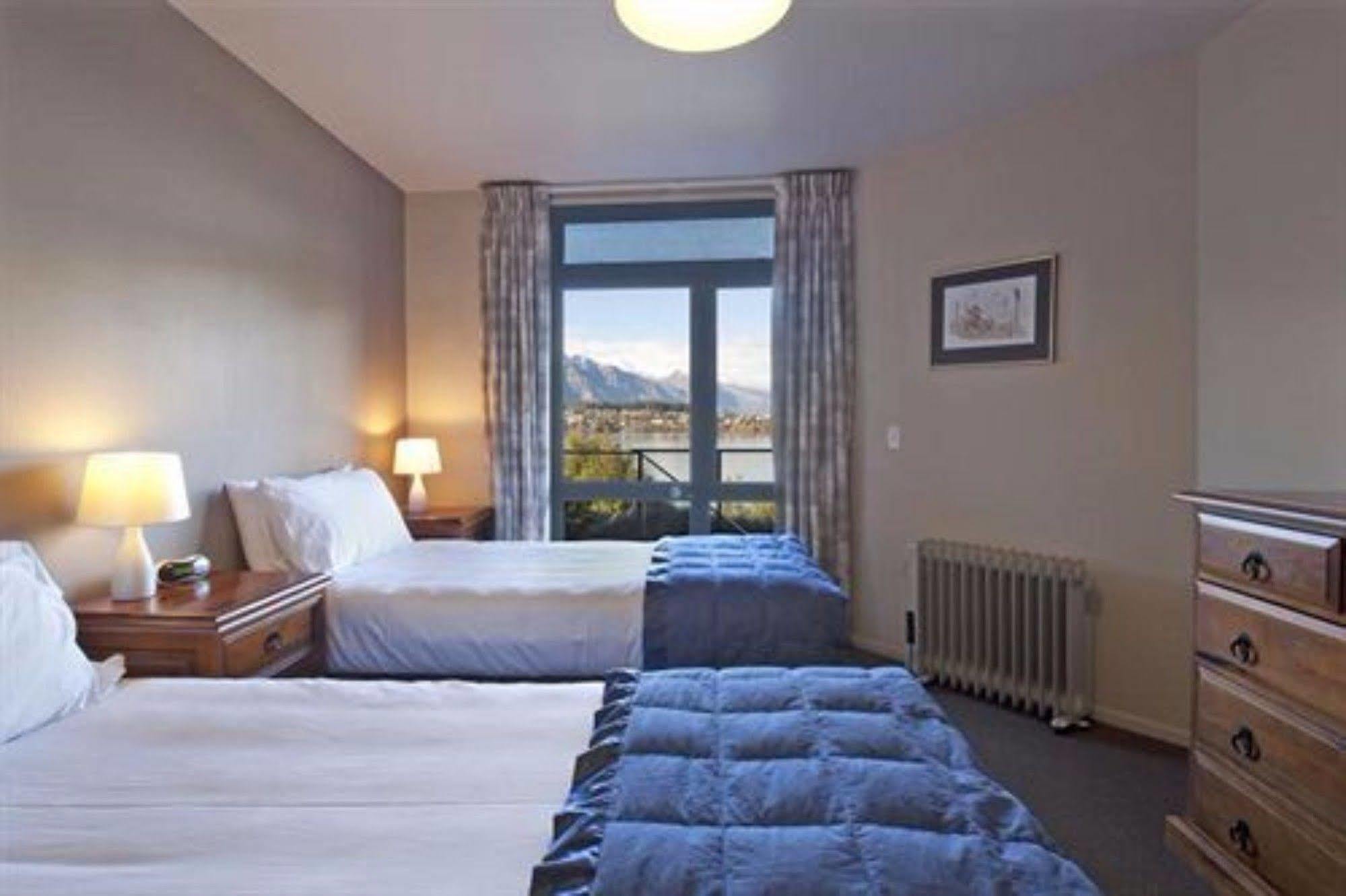 apartamentos @ Spinnaker Bay Queenstown Exterior foto