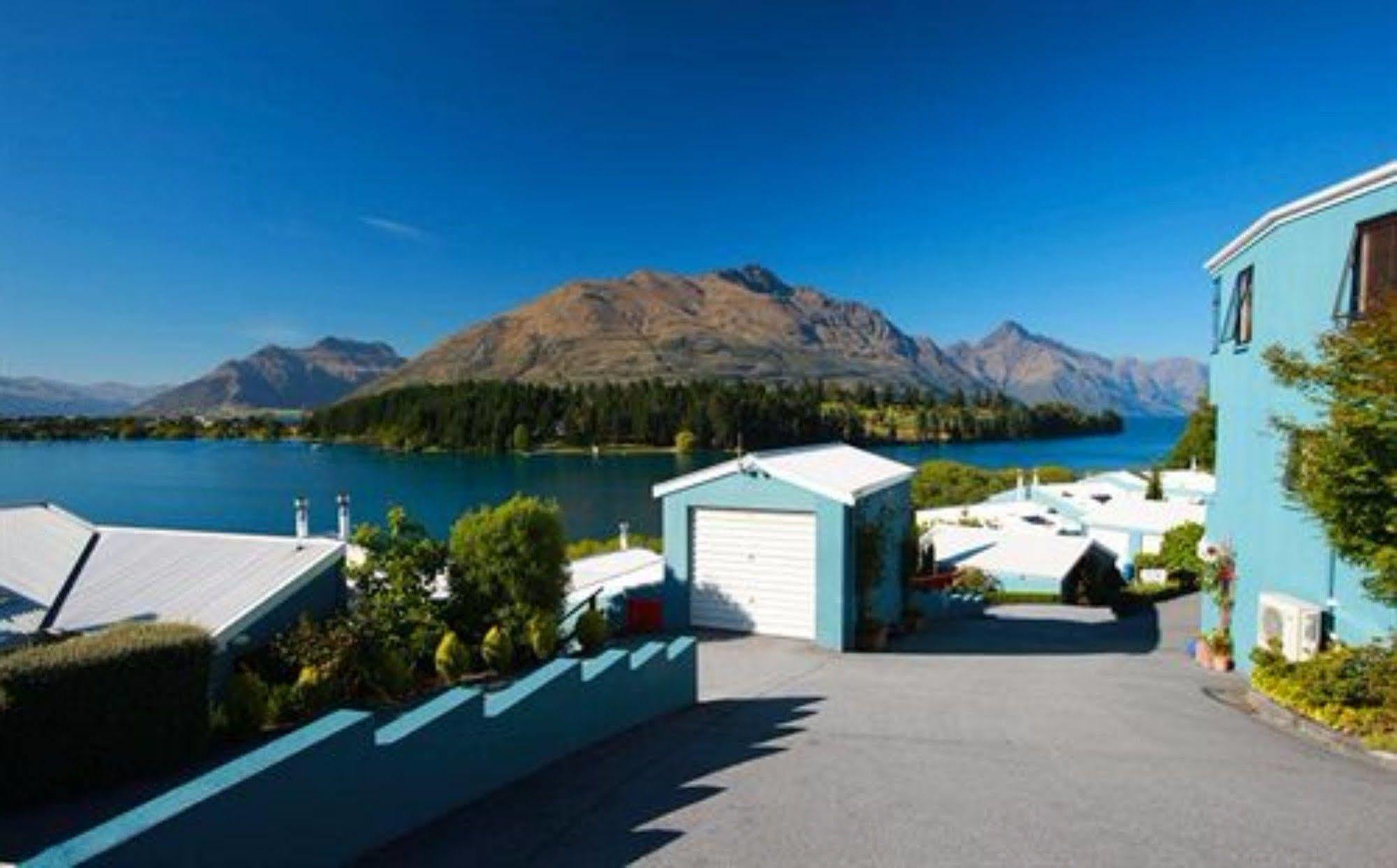 apartamentos @ Spinnaker Bay Queenstown Exterior foto
