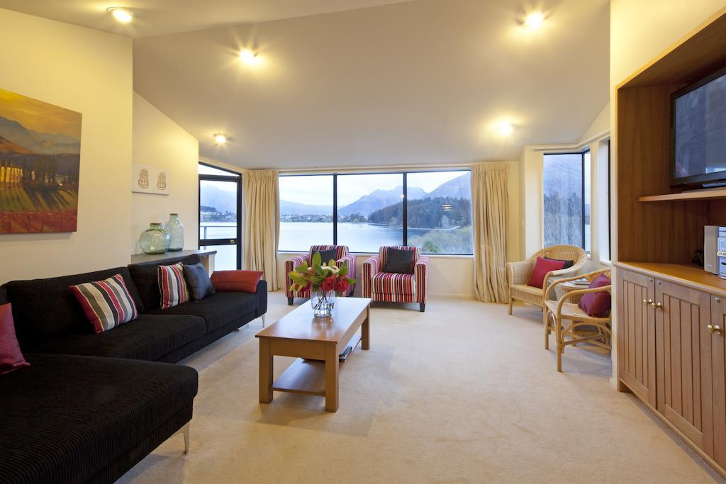 apartamentos @ Spinnaker Bay Queenstown Exterior foto