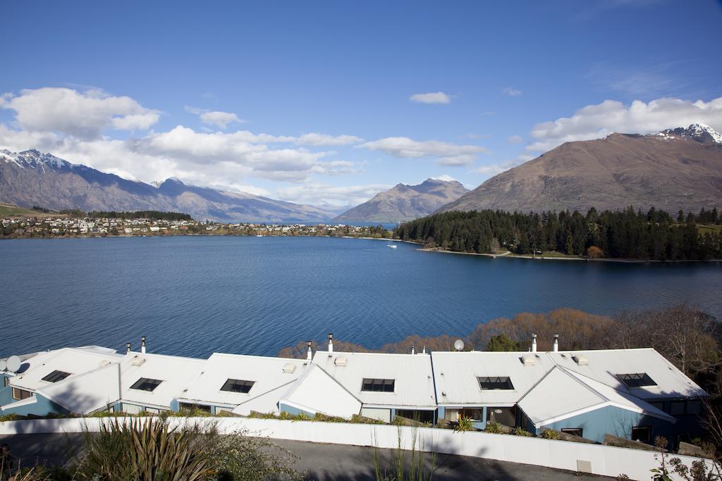 apartamentos @ Spinnaker Bay Queenstown Exterior foto