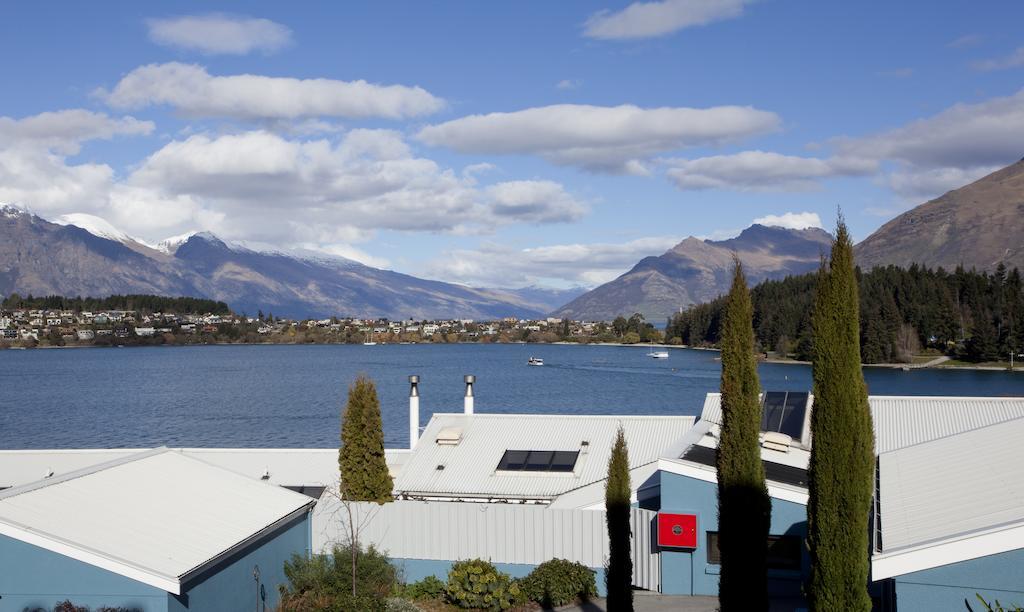 apartamentos @ Spinnaker Bay Queenstown Exterior foto