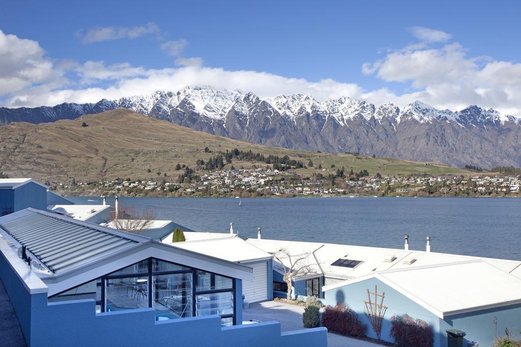 apartamentos @ Spinnaker Bay Queenstown Exterior foto
